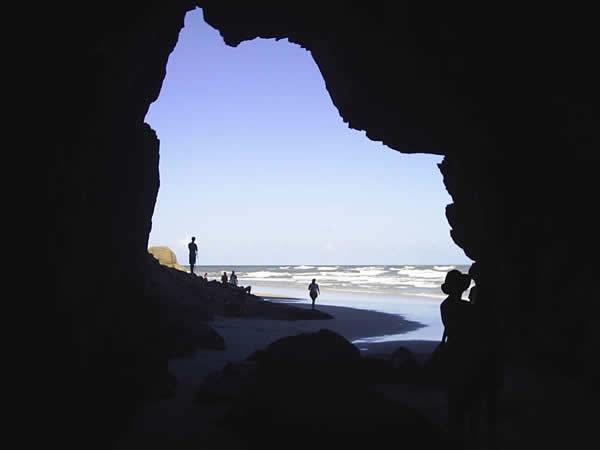 Pousada Ilha Do Mel Cafe Экстерьер фото