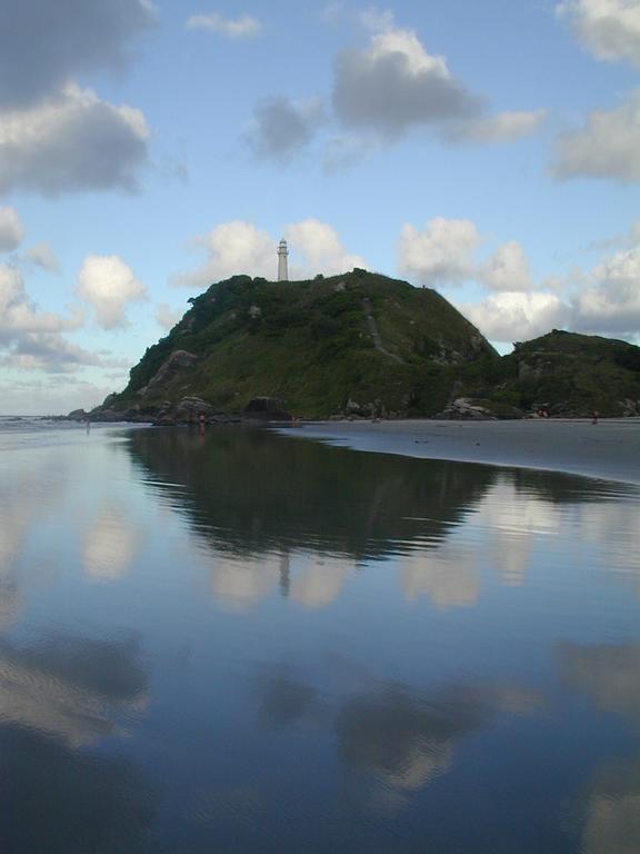 Pousada Ilha Do Mel Cafe Экстерьер фото