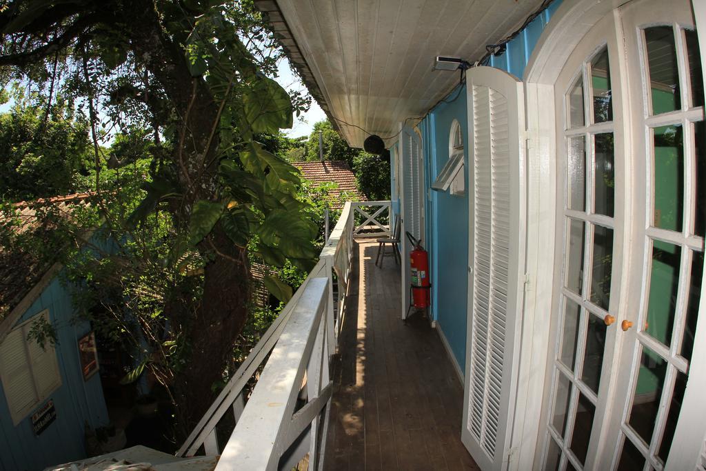 Pousada Ilha Do Mel Cafe Экстерьер фото